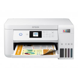 Epson Multifunctional printer | EcoTank L4266 | Inkjet | Colour | 3-in-1 | A4 | Wi-Fi | White