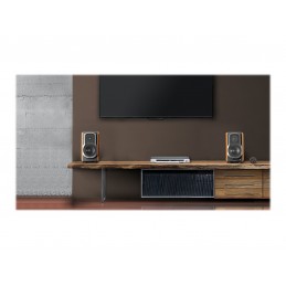 Edifier | Bookshelf Speaker | S1000MKII | Bluetooth | Wireless connection