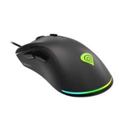 Genesis | Gaming Mouse | Krypton 200 | Wired | Black