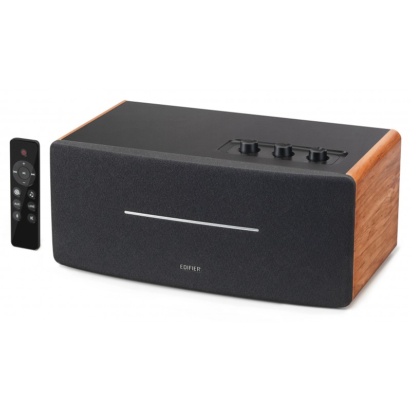 Edifier | Small Powered Speaker | D12 | Bluetooth | Wireless connection