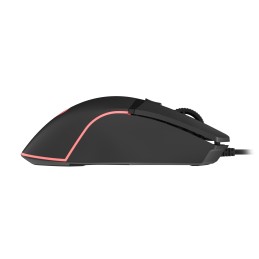 Genesis | Gaming Mouse | Krypton 220 | Wired | Black