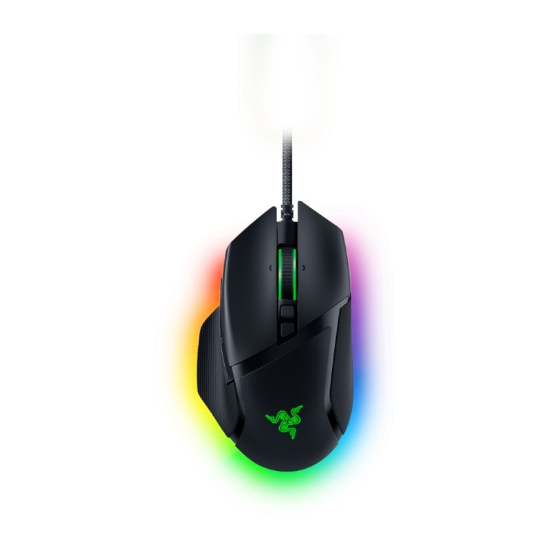 Razer | Gaming mouse | Wired | Optical | Gaming Mouse | Black | Basilisk V3