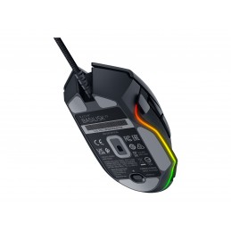 Razer | Gaming mouse | Wired | Optical | Gaming Mouse | Black | Basilisk V3