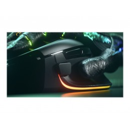 Razer | Gaming mouse | Wired | Optical | Gaming Mouse | Black | Basilisk V3