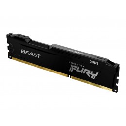 Kingston | 4 GB | DDR3 | 1600 MHz | PC/server | Registered No | ECC No