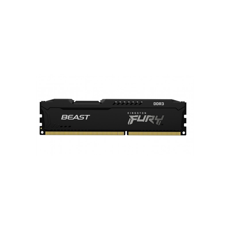 Kingston | 8 GB | DDR3 | 1600 MHz | PC/server | Registered No | ECC No