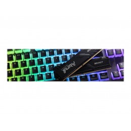 Kingston | 2x8 GB | DDR4 | 3200 MHz | PC/server | Registered No | ECC No