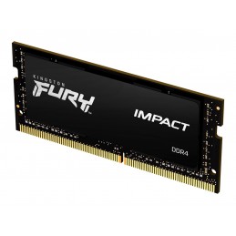 Kingston | 16 GB | DDR4 | 2666 MHz | Notebook | Registered No | ECC No