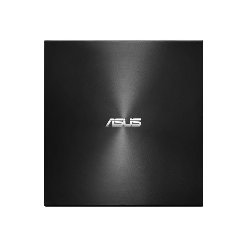 Asus | ZenDrive U8M (SDRW-08U8M-U) | Interface USB Type-C | DVD RW | CD read speed 24 x | CD write speed 24 x | Black