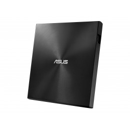 Asus | ZenDrive U8M (SDRW-08U8M-U) | Interface USB Type-C | DVD RW | CD read speed 24 x | CD write speed 24 x | Black