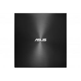 Asus | ZenDrive U8M (SDRW-08U8M-U) | Interface USB Type-C | DVD RW | CD read speed 24 x | CD write speed 24 x | Black