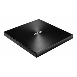 Asus | ZenDrive U8M (SDRW-08U8M-U) | Interface USB Type-C | DVD RW | CD read speed 24 x | CD write speed 24 x | Black