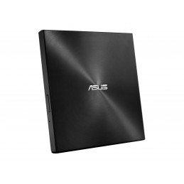 Asus | ZenDrive U8M (SDRW-08U8M-U) | Interface USB Type-C | DVD RW | CD read speed 24 x | CD write speed 24 x | Black