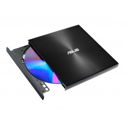 Asus | ZenDrive U8M (SDRW-08U8M-U) | Interface USB Type-C | DVD RW | CD read speed 24 x | CD write speed 24 x | Black