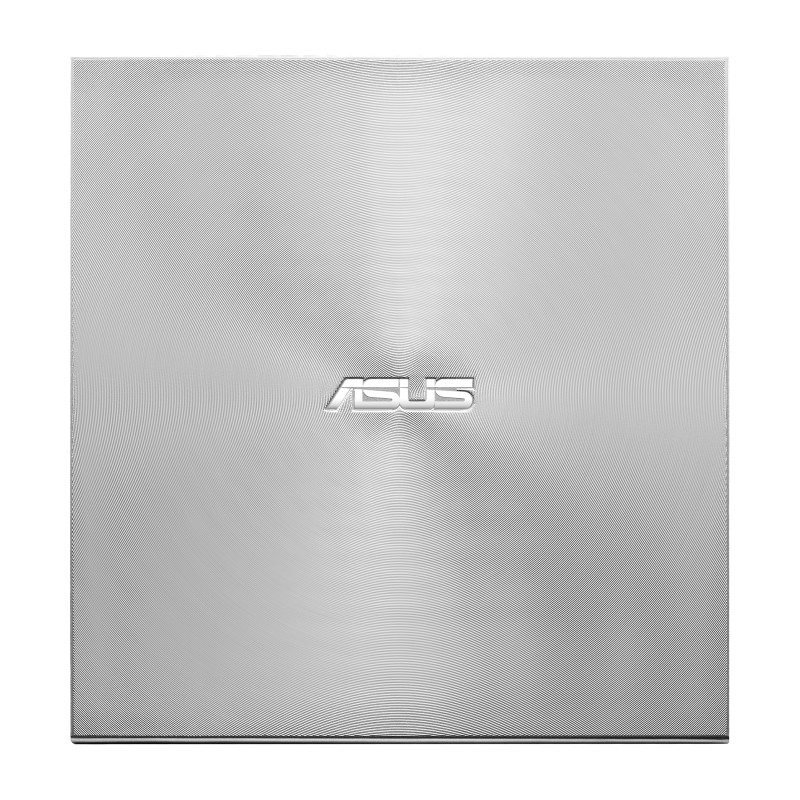Asus | ZenDrive U8M (SDRW-08U8M-U) | Interface USB Type-C | DVD RW | CD read speed 24 x | CD write speed 24 x | Silver