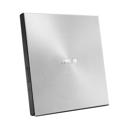 Asus | ZenDrive U8M (SDRW-08U8M-U) | Interface USB Type-C | DVD RW | CD read speed 24 x | CD write speed 24 x | Silver