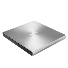 Asus | ZenDrive U8M (SDRW-08U8M-U) | Interface USB Type-C | DVD RW | CD read speed 24 x | CD write speed 24 x | Silver