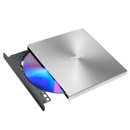 Asus | ZenDrive U8M (SDRW-08U8M-U) | Interface USB Type-C | DVD RW | CD read speed 24 x | CD write speed 24 x | Silver