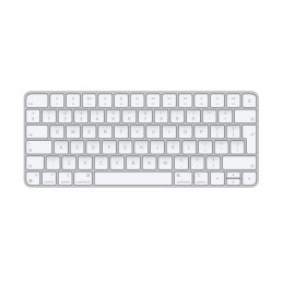 Apple | Magic Keyboard | MK2A3Z/A | Compact Keyboard | Wireless | EN | Bluetooth | Silver/ White | 239 g