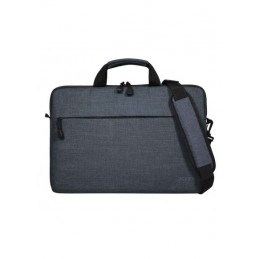 PORT DESIGNS | Belize | Fits up to size 13.3 " | Toploading laptop case | Black | Shoulder strap