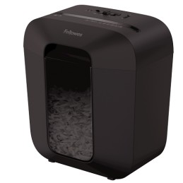 Powershred | LX25 | Black | 11.5 L | Credit cards shredding | Paper handling standard/output 6 sheets per pass | Cross-Cut Shred