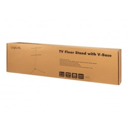 Logilink | Floor stand | BP0079 | Hold | 49-70 " | Maximum weight (capacity) 40 kg | Black