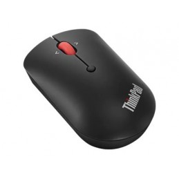 Lenovo | ThinkPad USB-C Wireless Compact Mouse | Black