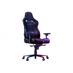 Razer Enki Ergonomic Gaming Chair EPU Synthetic Leather Steel | Black