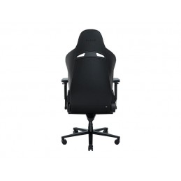 Razer Enki Ergonomic Gaming Chair EPU Synthetic Leather Steel | Black