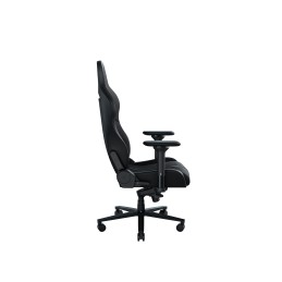 Razer Enki Ergonomic Gaming Chair EPU Synthetic Leather Steel | Black