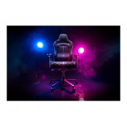 Razer Enki Ergonomic Gaming Chair EPU Synthetic Leather Steel | Black