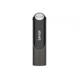 Lexar | USB Flash Drive | JumpDrive P30 | 128 GB | USB 3.2 Gen 1 | Black