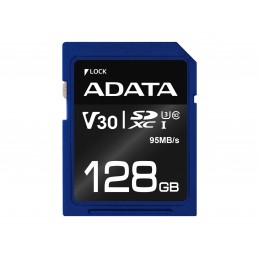 ADATA | Premier Pro | UHS-I | 128 GB | SDXC | Flash memory class 10
