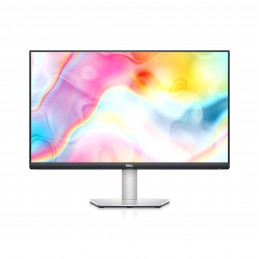 Dell | LCD | S2722QC | 27 " | IPS | UHD | 16:9 | 60 Hz | 4 ms | 3840 x 2160 | 350 cd/m | Audio line-out | HDMI ports quantity 2 