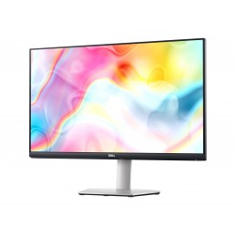 Dell | LCD | S2722QC | 27 " | IPS | UHD | 16:9 | 60 Hz | 4 ms | 3840 x 2160 | 350 cd/m | Audio line-out | HDMI ports quantity 2 