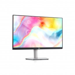 Dell | LCD | S2722QC | 27 " | IPS | UHD | 16:9 | 60 Hz | 4 ms | 3840 x 2160 | 350 cd/m | Audio line-out | HDMI ports quantity 2 