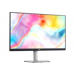 Dell | LCD | S2722QC | 27 " | IPS | UHD | 16:9 | 60 Hz | 4 ms | 3840 x 2160 | 350 cd/m | Audio line-out | HDMI ports quantity 2 