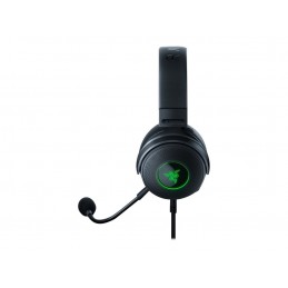 Razer | Gaming Headset | Kraken V3 | Wired | Over-Ear | Noise canceling