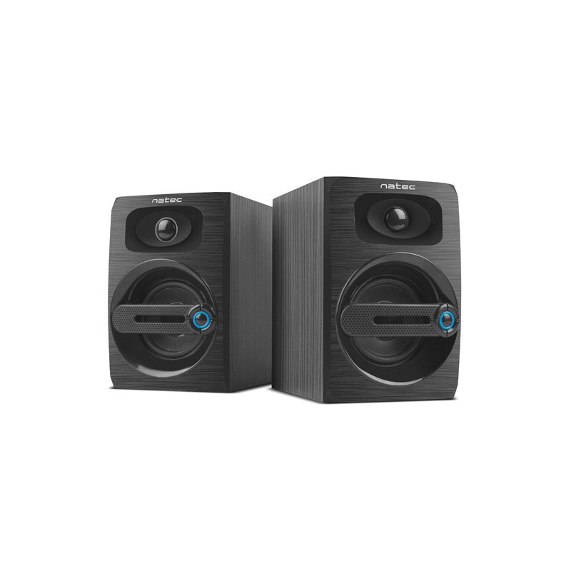 Natec | Bookshelf Speaker | NGL-1641 Cougar