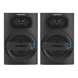 Natec | Bookshelf Speaker | NGL-1641 Cougar