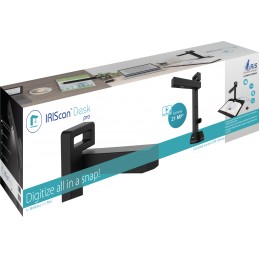 IRIS | IRIScan | Desk 6 PRO | Digital document camera