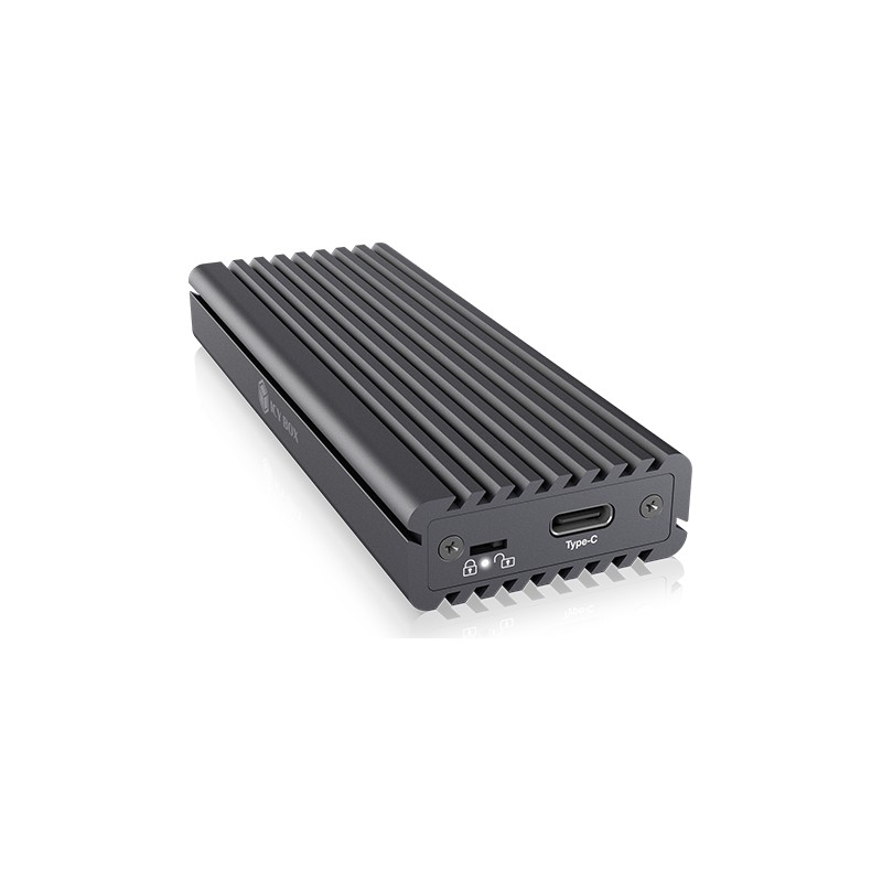 Raidsonic | Icy Box | IB-1817MC-C31 IB-DK2262AC DockingStation | Dock | Warranty 24 month(s)