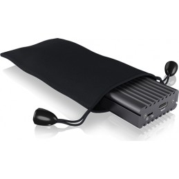 Raidsonic | Icy Box | IB-1817MC-C31 IB-DK2262AC DockingStation | Dock | Warranty 24 month(s)