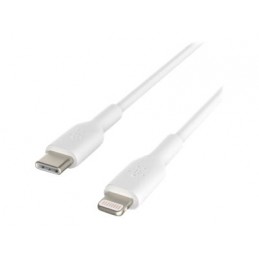 Belkin | CAA003bt1MWH | USB-C to Lightning USB-C | Lightning