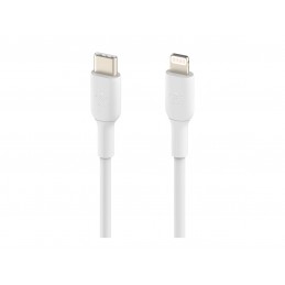 Belkin | CAA003bt1MWH | USB-C to Lightning USB-C | Lightning