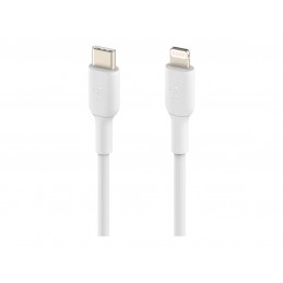 Belkin | CAA003bt1MWH | USB-C to Lightning USB-C | Lightning