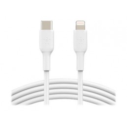 Belkin | CAA003bt1MWH | USB-C to Lightning USB-C | Lightning