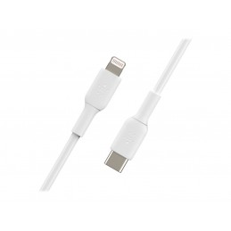 Belkin | CAA003bt1MWH | USB-C to Lightning USB-C | Lightning