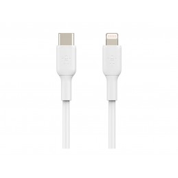 Belkin | CAA003bt1MWH | USB-C to Lightning USB-C | Lightning