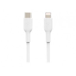 Belkin | CAA003bt1MWH | USB-C to Lightning USB-C | Lightning